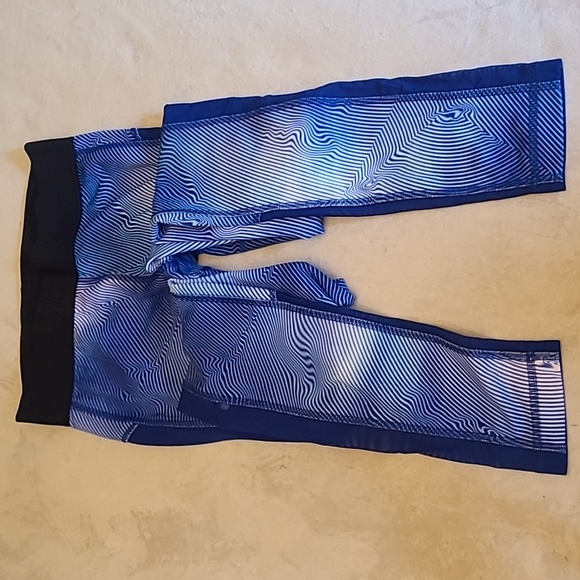 REEBOK SPEED WICK RUNNINg PANTS - Picture 2 of 4